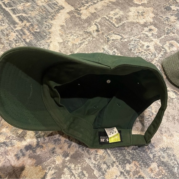 Nike Forest Green Cap - Picture 3 of 3